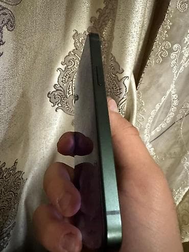 газовая плита мечта: IPhone 13, 128 ГБ, Зеленый — 3