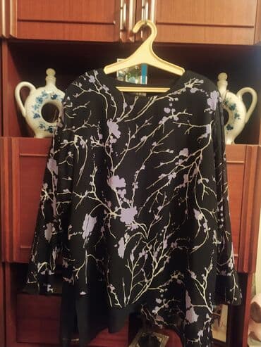 Köynək və bluzalar