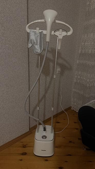 kontakt home buxarlı ütü: Real alıcıya endirim Franko buxarlı geyim ütüləyicisi (garment — 2