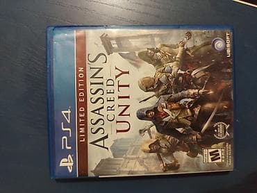 ps4 kaset: İdeal vəziyyətdədir. Cızığı filan yoxdur. Qiymət sondur — 1