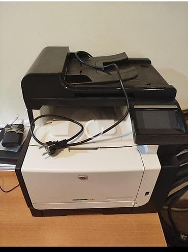 canon printer usb kabel: HP rəngli lazer çoxfunksiyalı printer-skanner-kopyalayıcı - — 1