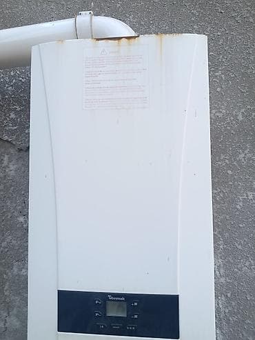 qizdirci: 1 ildi alinib PROBLEMSIZDIR. Baymak BYO.SE 24 kombi (divar tipli — 3