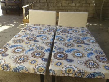 tecili satilan evler: Yeni, Təknəfərlik çarpayı — 5