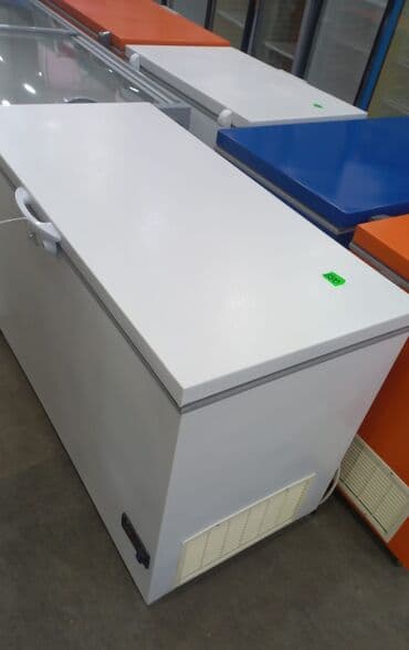 Gözəllik və estetika avadanlığı: Qapalı dondurucu — 1