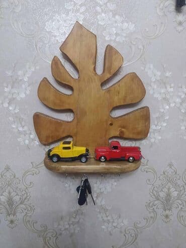 стеллаж для цветов: Yeni, Dekorativ rəf — 2