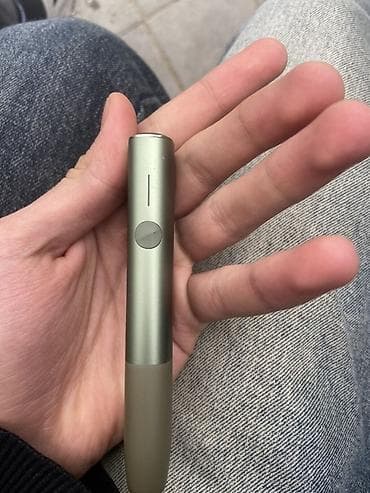 electron qəlyan: IQOS (elektron tütün qızdırıcı cihaz) ciddi alıcılara endirim — 2