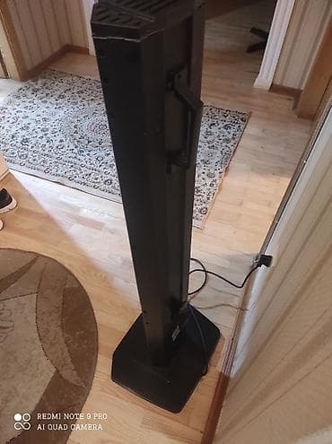 dyson utu fen: Spiral qızdırıcı, Kumtel — 2