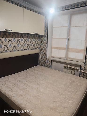 studio menziller: Qara Qarayevdə metroya yaxın,1 otaqlı 2 otağa düzlmiş mənzil təqdim — 8