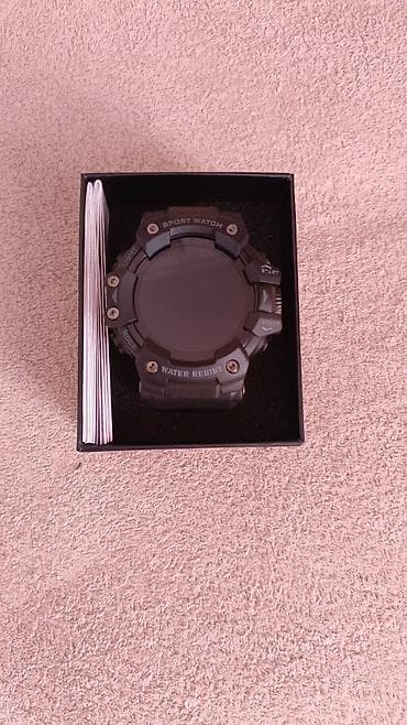 s20 ekran: Yeni, Smart saat, Suya davamlı, rəng - Qara — 5