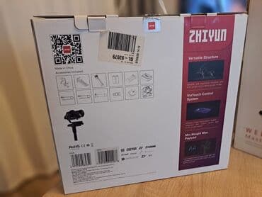 zhiyun crane m2: Zhiyun Weebill Lab + Master Accessories Kit — Full Set Peşəkar — 11