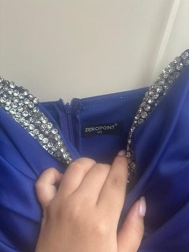 kone kors: Ziyafət donu, Maksi, L — 4