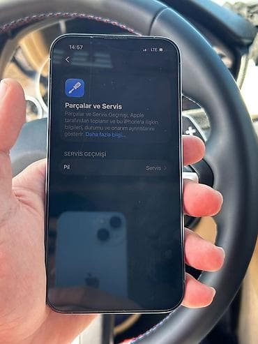 nomre dublikat nar: IPhone 13 Pro, Sierra Blue, Simsiz şarj — 6