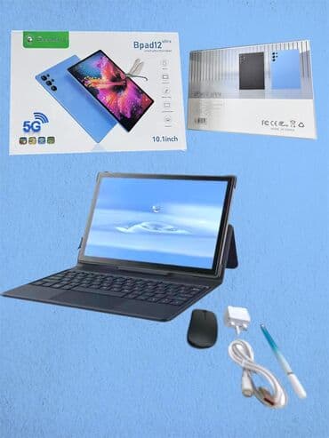 Smartbaryy bpad12 ultra lcd xüsusiyyətləri: 10.1 geniş ekran