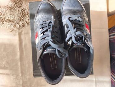 Женская обувь: Размер: 37, цвет - Синий, Б/у — 6