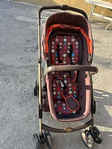 Uşaq arabası – Goodbaby markası - Model: Goodbaby uşaq arabası - — 2