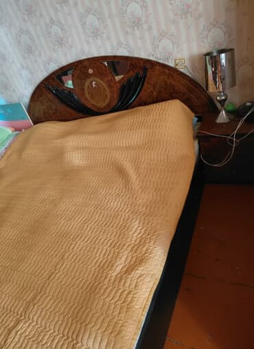 İkinəfərlik çarpayı, Dolab, Komod, Termo, Türkiyə, İşlənmiş