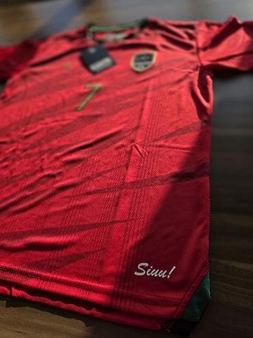 nike sb: Futbolka, Nike, XL, rəng - Qırmızı — 8