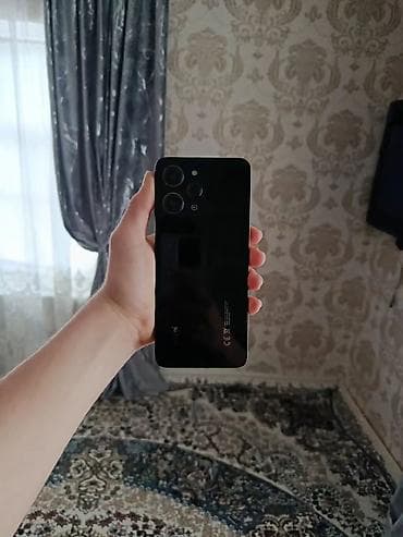 soyuducular ikinci əl: Redmi 12, 4 GB, rəng - Qara, Sənədlərlə — 3