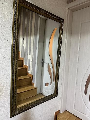 Güzgü Divar üçün, Düzbucaqlı, Dekorativ, Çərçivə ilə lalafo.az -da Güzgü Divar üçün, Düzbucaqlı, Dekorativ, Çərçivə ilə