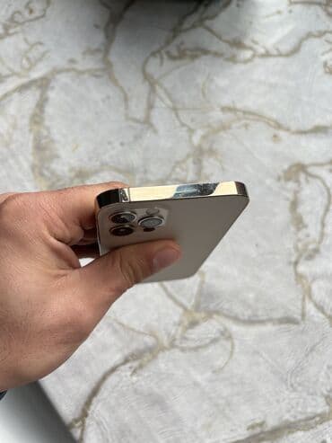 Telefon ehtiyat hissələri: IPhone 12 Pro, 128 GB, Qızılı, Face ID — 5