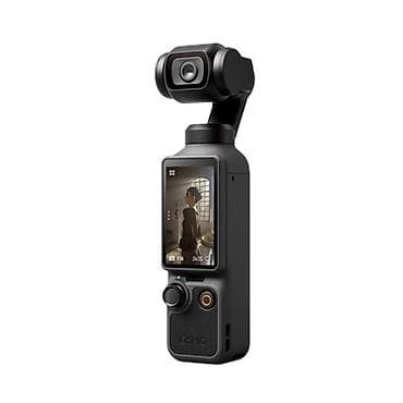 mini laser: Kompakt 3 oxlu stabilizatorlu əl kamerası - Portativ dizayn: bir — 1