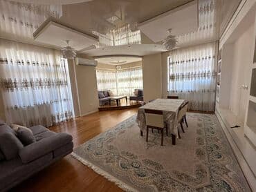 квартиры в сумгаите купить: 4 комнаты, Новостройка, м. Эльмляр Академиясы, 245 м² — 2