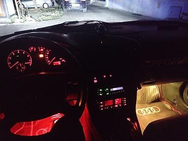 audi tt: Audi A4: 1.8 l | Sedan — 4