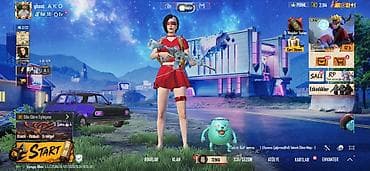pubg hesab bedava: PUBG Mobile hesabı – yüksək səviyyəli, nadir laboratoriya silahları və — 1