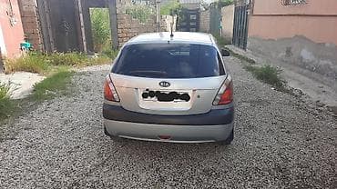 kia optima diffuser: Kia Rio: 1.5 l | 2007 il Hetçbek — 2