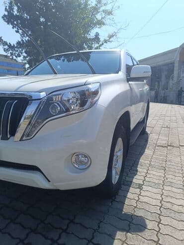 daewoo gentra baku: Toyota Land Cruiser: 2.4 l | 2014 il Sedan — 10