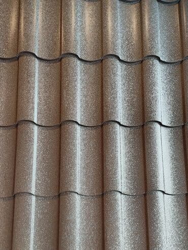 daş yun qiyməti: Dam örtyünün satışı isdelen ölcye kesirik her renk var qalnxa göre — 5