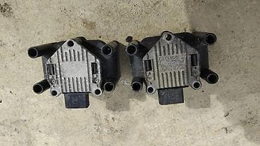 e 220: VW/Audi alışqan bobinləri (ignition coil pack) – 4 çıxışlı, Temic — 2
