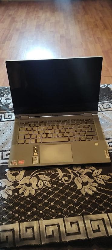 Lenovo ideapad flex 5 Ryzen 5 5600 16 Ram 512 SSD Sensor ekran Barmag