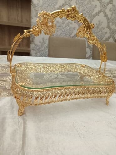 ваза под фрукты: Фруктовницы — 1