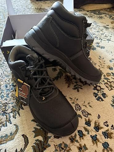 bot ayaqqabı: Safety Jogger iş ayaqqabısı – model BESTBOY - Ölçü: EU 44 (UK 9.5, US — 3