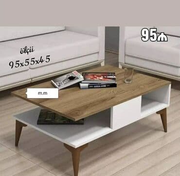 jurnal: Jurnal masası, Yeni, Açılmayan, Laminat, Dördbucaq masa — 4