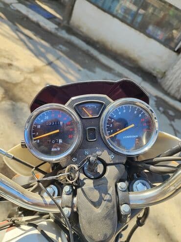 Аксессуары и тюнинг: 50 см3, 2023 год, 3300 км — 6