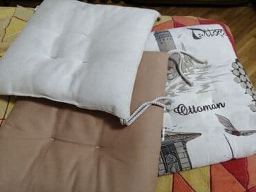 пескоблок цена: Подушки для стульев и табуреток количество 8 шт. Цена указана за 1 ед — 1