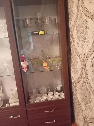 mağaza ucun vitrin: Qonaq otağı üçün vitrin mebel dəsti(çatdırılma pulu daxil deyil) - — 2