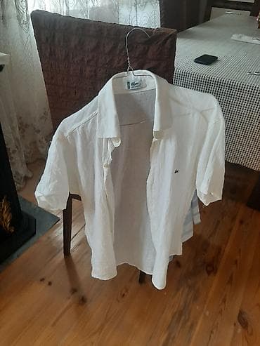 kişilər ucun qış papaqları: Köynək, U.S. Polo Assn, XS, rəng - Ağ — 4