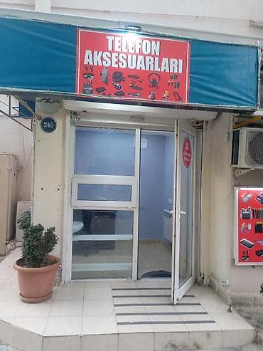 ucuz manqal: Azadlıq prospektində Abyekt arendaya verilir — 5