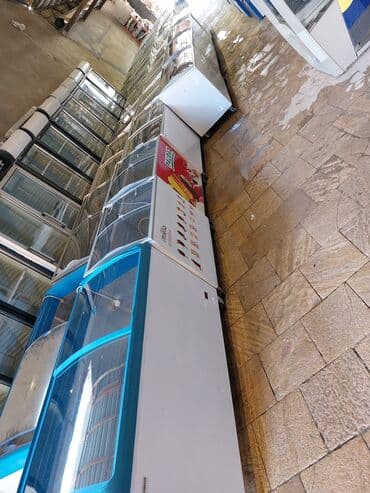 dondurma qiymetleri: Şüşəli dondurucu, Uğur, Türkiyə — 2