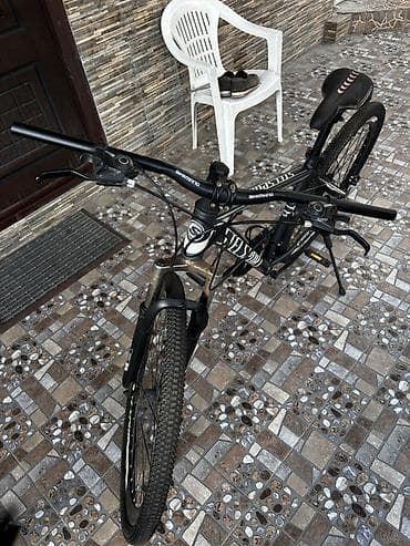 velosiped vilkası: Stels sport velosiped 29 . İşıqlar da verilir. Dağ yol suret — 5