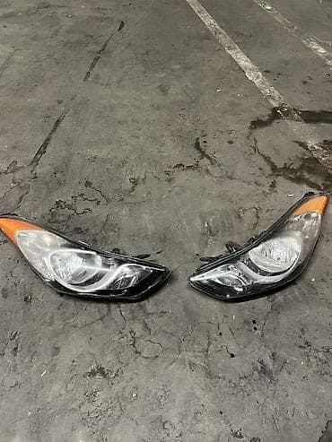 Komplekt, Yaxın və uzaq vuran işıqlar Hyundai, 2012 il, Analoq, İşlənmiş