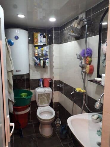 1 otaqlı kohnə tikili: Bakı, 2 otaqlı, Köhnə tikili, m. Həzi Aslanov, 38 kv. m — 7