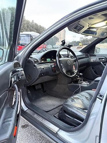 07 qiyməti: Mercedes-Benz S-Class: 3.2 l | 1999 il Sedan — 7