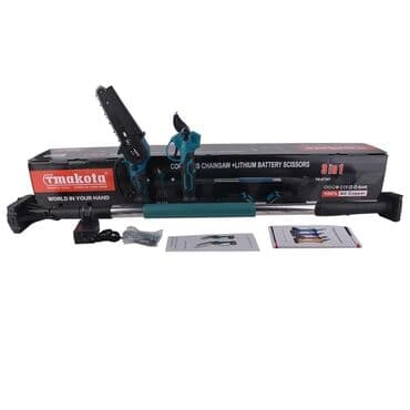 Təmir və tikinti: Akkumulyatorlu Otbiçən Yeni, Ünvandan götürmə, Pulsuz çatdırılma, Ödənişli çatdırılma — 3