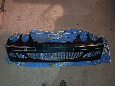 Mercedes-Benz üçün ön bamper .Qiymətdə razılaşmaq olar.Təzə kimidir -