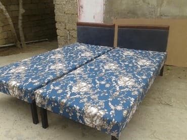 tecili satilan evler: Təknəfərlik çarpayı — 1