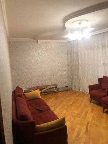 əmlak satışı: Bakıxanov qəs., 2 otaqlı, Yeni tikili, 82 kv. m — 6